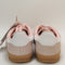 adidas Gazelle Indoor Sandy Pink White Gum Uk Size 4