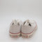 Odd Sizes - Converse All Star Low Trainers Barely Grey Natural Ivory - UK Sizes Right 7/ Left 7.5