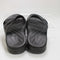 Womens Crocs Getaway Strappy Sandals Black - OFFCUTS SHOES by OFFICE