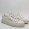 Mens Reebok Club C 1985 Tv Trainers Chalk Paper White Green Uk Size 5