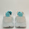 Hoka Clifton 10 Trainers White Cielo Blue Uk Size 4.5