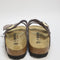 Womens Birkenstock Arizona Two Strap Sandals Faded Purple Nubuck Uk Size 3.5