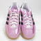 adidas Gazelle Indoor Trainers Bliss Lilac Black Metallic