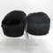 Mens Crocs Classic Cozzzy Slippers M Black