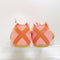 adidas Tokyo Trainers Semi Pink Spark Orange Gold Metallic