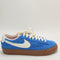 Nike Blazer Low Photo Blue Sail Gum Medium Brown Black Uk Size 3