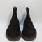 Mens Common Projects Chelsea Boots Dark Brown Suede