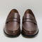 Mens Common Projects Loafer Brown Leather