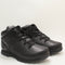 Kids Timberland Euro Sprint Mid Lace Boot Black - UK Size 5
