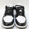 Odd Sizes -  Nike Air Jordan 1 Low White Black White - UK Sizes Right 7/Left 6