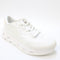 On Cloudzone Trainers White White F Uk Size 6