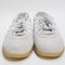adidas Gazelle Lo Pro Trainers Grey White Gum Uk Size 4.5