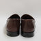 Mens Common Projects Loafer Brown Leather