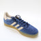 adidas Gazelle Night Indigo Wonder Taupe Gum Uk Size 5