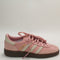 adidas Handball Spezial Trainers Wonder Mauve Alumina Gum Uk Size 4