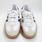 Mens Adidas Sambae White Core Black Gold Metallic Uk Size 4