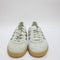 adidas Handball Spezial Trainers Linen Green Silver Pebble Wonder Silver UK Size 4.5