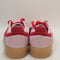 adidas Sambae Trainers Bliss Pink Red Gum Uk Size 5