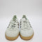 adidas Handball Spezial Trainers Linen Green Silver Pebble Wonder Silver Uk Size 4.5