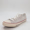 Odd Sizes - Converse All Star Low Trainers Barely Grey Natural Ivory - UK Sizes Right 7/ Left 7.5