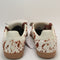 adidas Samba Lt Trainers Cow Print Cream Brown Uk Size 6