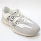 Kids New Balance 327 Gs Raincloud Leopard Uk Size 5