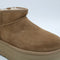 Odd Sizes - Womens UGG Classic Ultra Mini Platform Chestnut - UK Sizes Right 5/Left 4