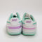 Odd Sizes - Nike Gamma Force White Emerald Rise Rush Fuchsia - UK Sizes Right 5/Left 6