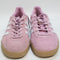 adidas Gazelle Indoor Trainers Bliss Lilac White Gum Uk Size 5
