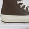 Kids Converse All Star Eva Lift Hi Youth Trainers Grounded Black
