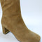 Womens Ted Baker Noranas Ankle Boots Tan Uk Size 7