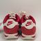 Womens Nike Cortez Gym Red Sail Uk Size 4.5