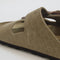 Womens Birkenstock Arizona Two Strap Tobacco Brown Uk Size 3.5