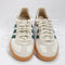 adidas Handball Spezial Trainers Offwhite Collegiate Green Gum