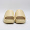 Womens Nike Calm Slides Sesame Sesame