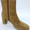 Womens Ted Baker Noranas Ankle Boots Tan Uk Size 7