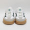 adidas Samba XLG Trainers White Collegiate Green Pantone