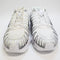 Mens Nike Shox Tl White Black Metallic Platinum Uk Size 8