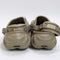 Odd Sizes - Womens Crocs Echo Clogs Khaki - UK Sizes Right 4/Left 5