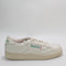 Mens Reebok Club C 1985 Tv Trainers Chalk Paper White Green Uk Size 5