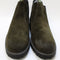 Mens Barbour Patton Chelsea Boots Oiled Brown Suede Uk Size 8 - OFFCUTS SHOES by OFFICE