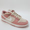 Nike Dunk Low Red Stardust Summit White Sanddrift Uk Size 6.5