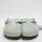 Womens Birkenstock Boston Big Buckle Clogs Pure Sage Uk Size 5