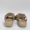 Womens Office Sasha  Square Toe Cross Over Espadrille Sandals Taupe Suede