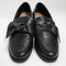 Womens OFFICE Favourite Bow Loafers Black