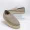 Mens TOMS Alonso Loafers Rope Dune Sand