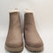 Womens Timberland Lyonsdale Chelsea Boots Taupe Nubuck Uk Size 7