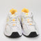 New Balance MR530 Silver White Yellow Trainers