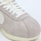 Nike Cortez Trainers College Grey Sail Dark Team Red Uk Size 5