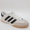 adidas Samba Mn White Black Gum Uk Size 8